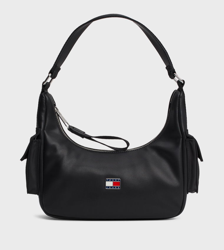 ARCHIVE Flag Detail Shoulder Bag