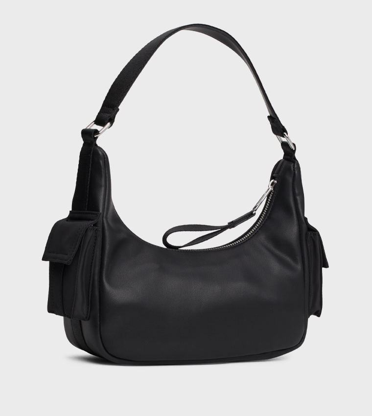 ARCHIVE Flag Detail Shoulder Bag