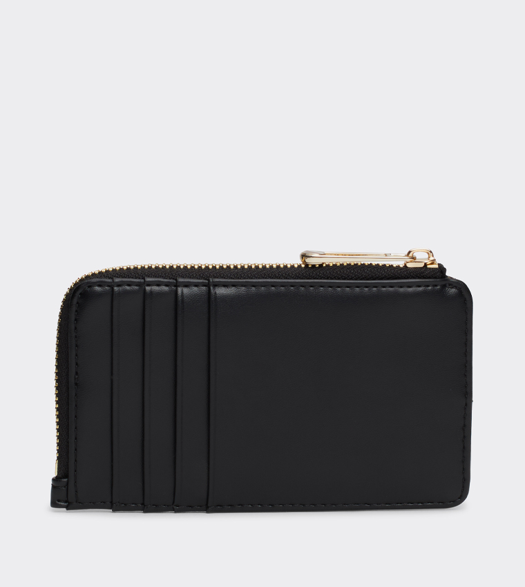 Monogram Patterned Wallet