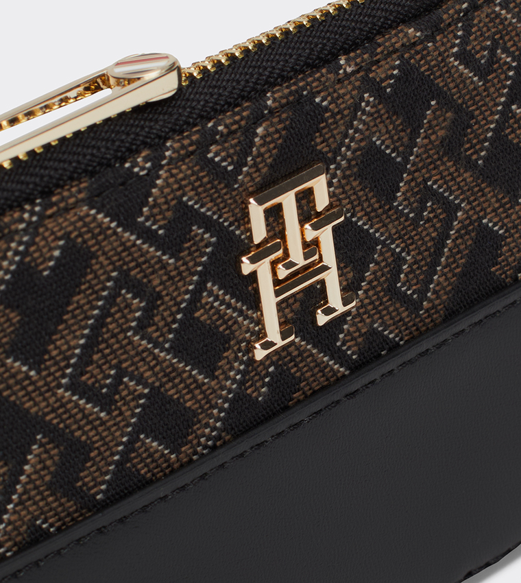 Monogram Patterned Wallet
