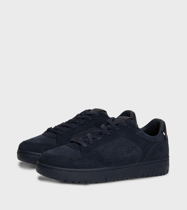 BASKET BEST Lace-Up Sneakers