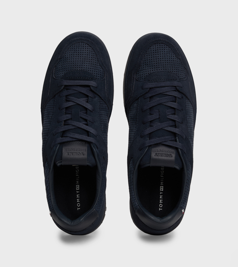 BASKET BEST Lace-Up Sneakers