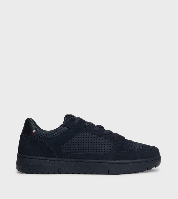 BASKET BEST Lace-Up Sneakers