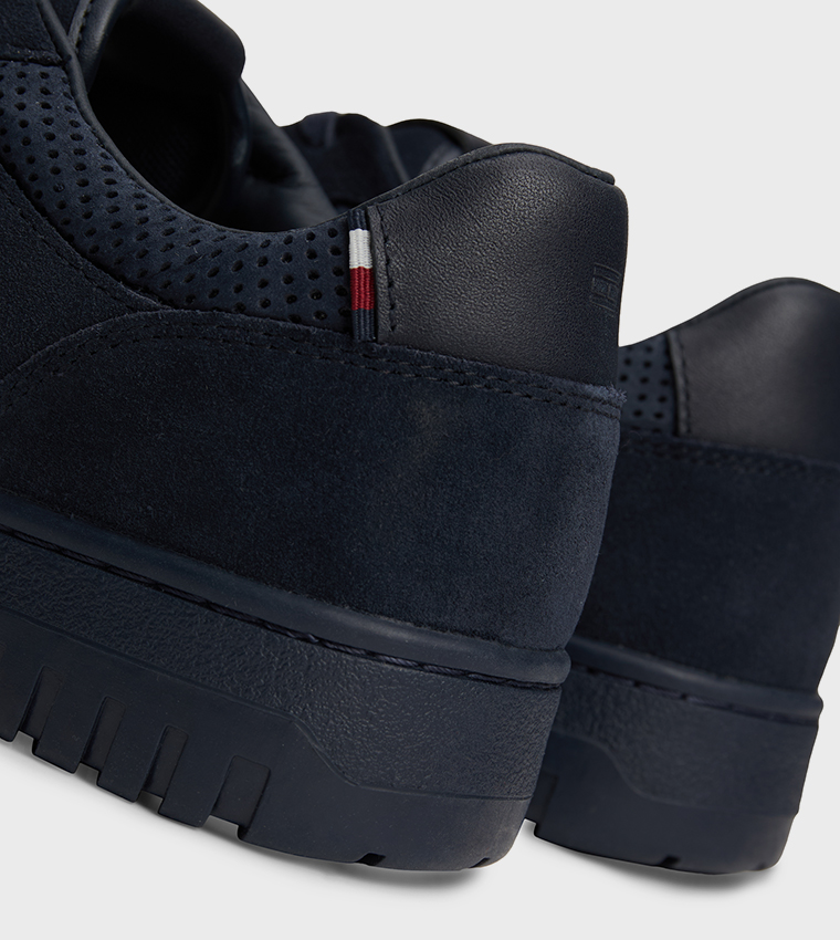 BASKET BEST Lace-Up Sneakers
