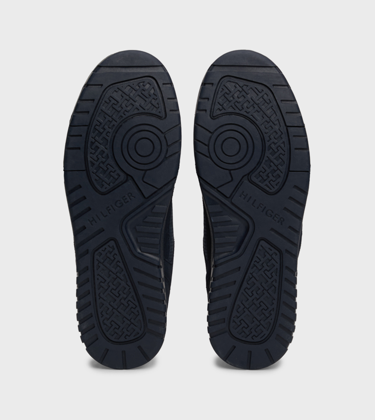 BASKET BEST Lace-Up Sneakers