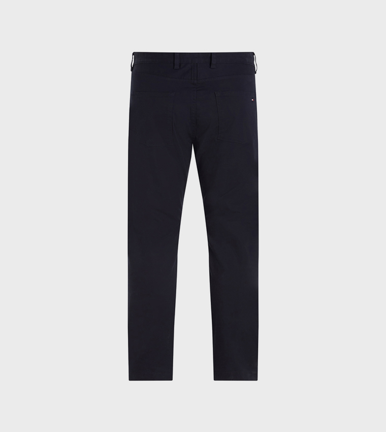 DENTON Button Closure Chinos