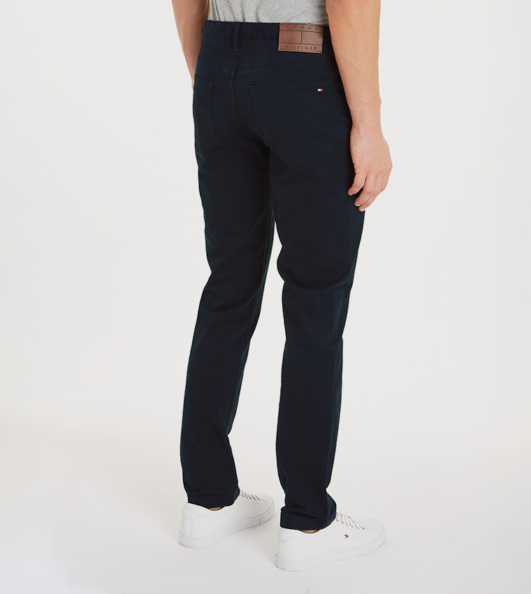 DENTON Button Closure Chinos
