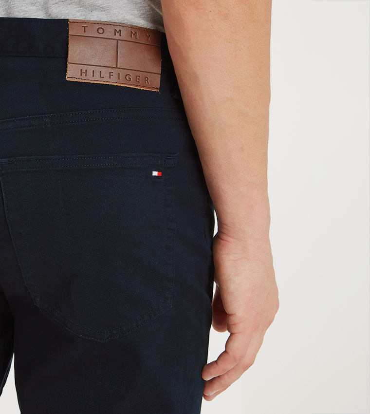DENTON Button Closure Chinos