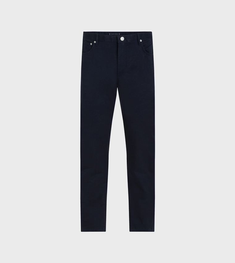DENTON Button Closure Chinos