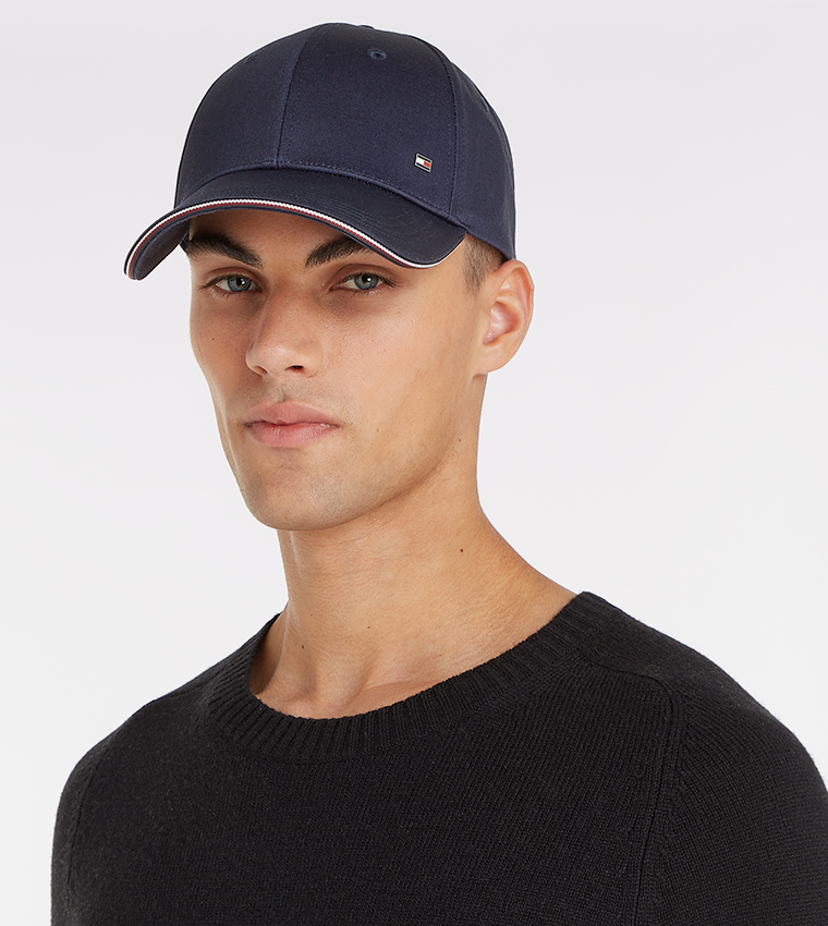 CORPORATE Logo Detail Baseball Cap