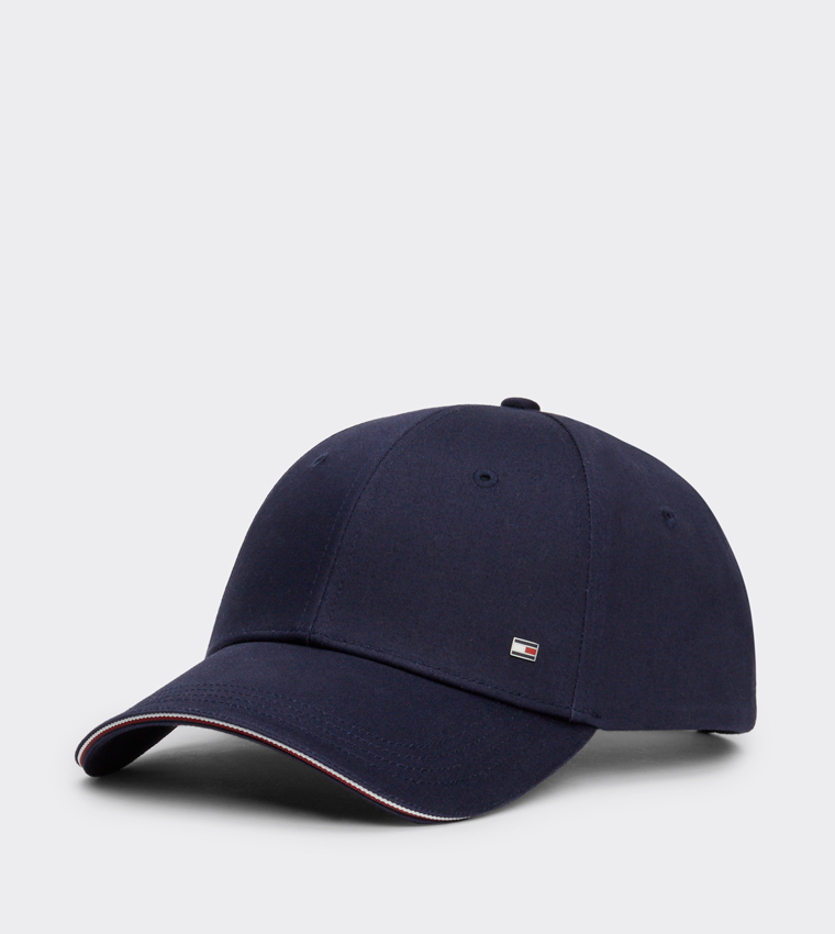 CORPORATE Logo Detail Baseball Cap