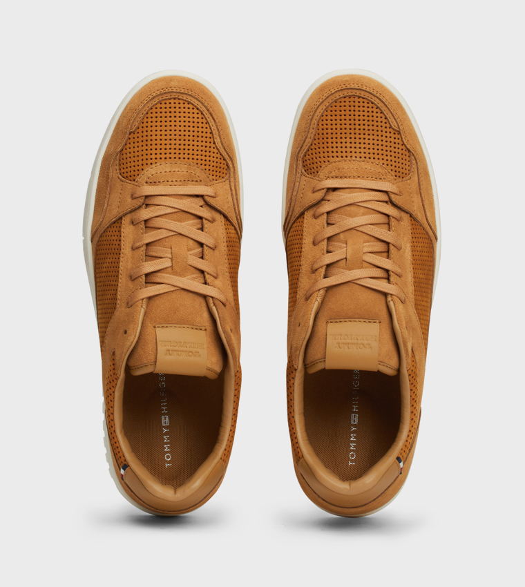 BASKET BEST Lace-Up Sneakers