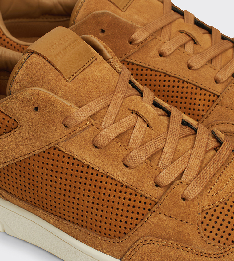 BASKET BEST Lace-Up Sneakers