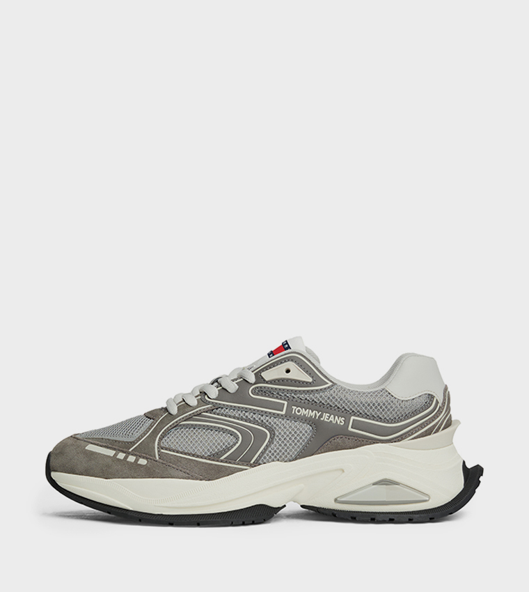 Color Block Runner Sneakers