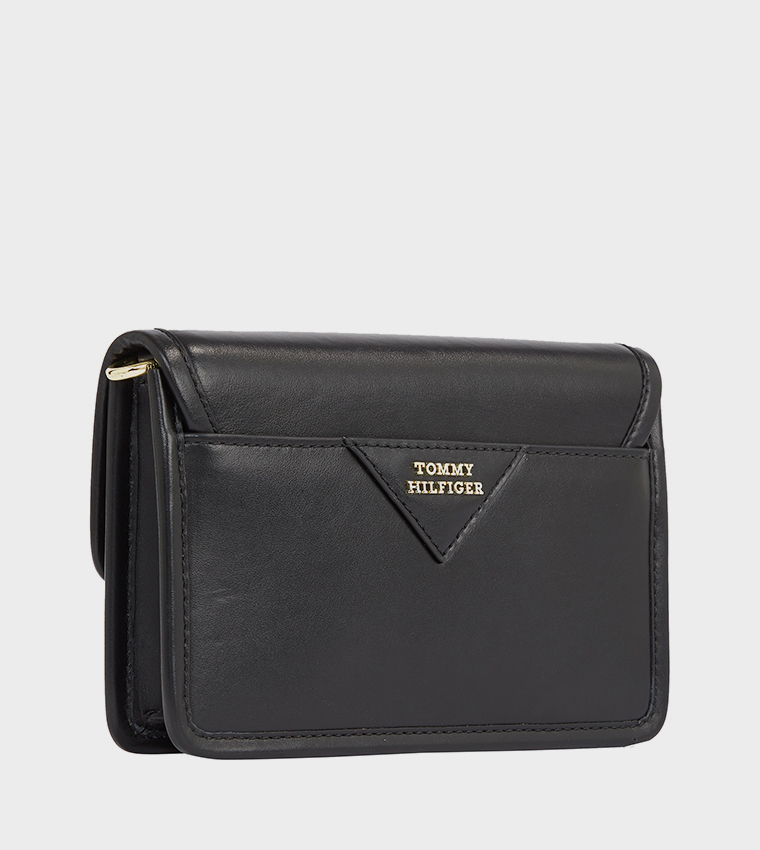 Logo Detail Crossbody Bag