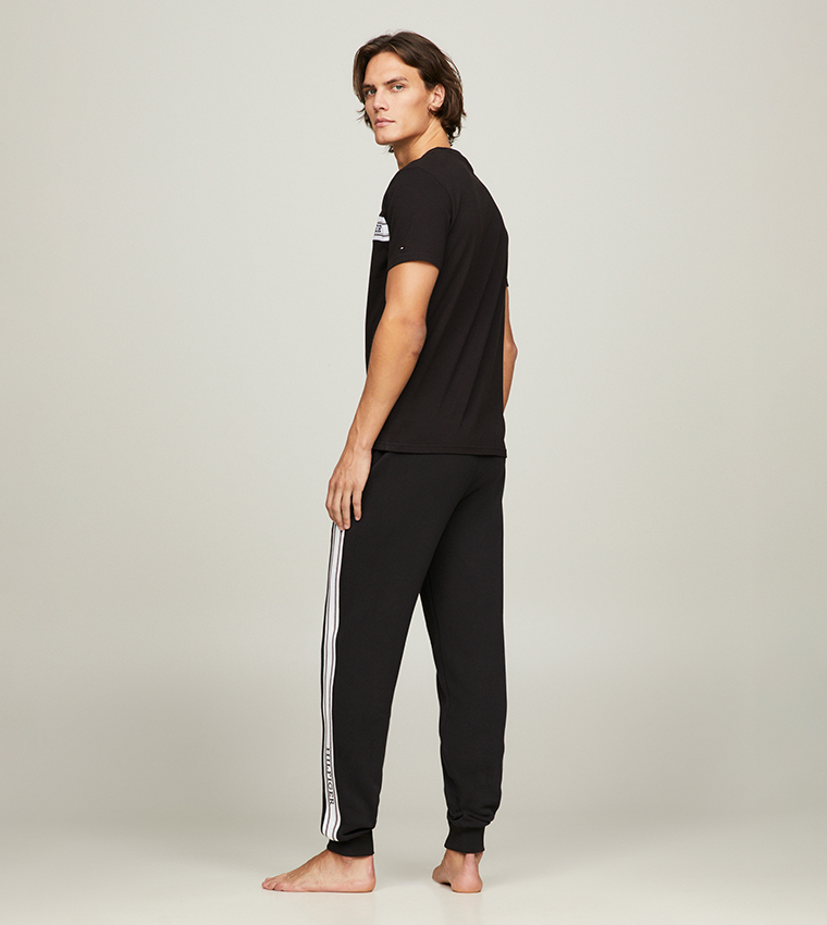 Striped Crew Neck T-Shirt