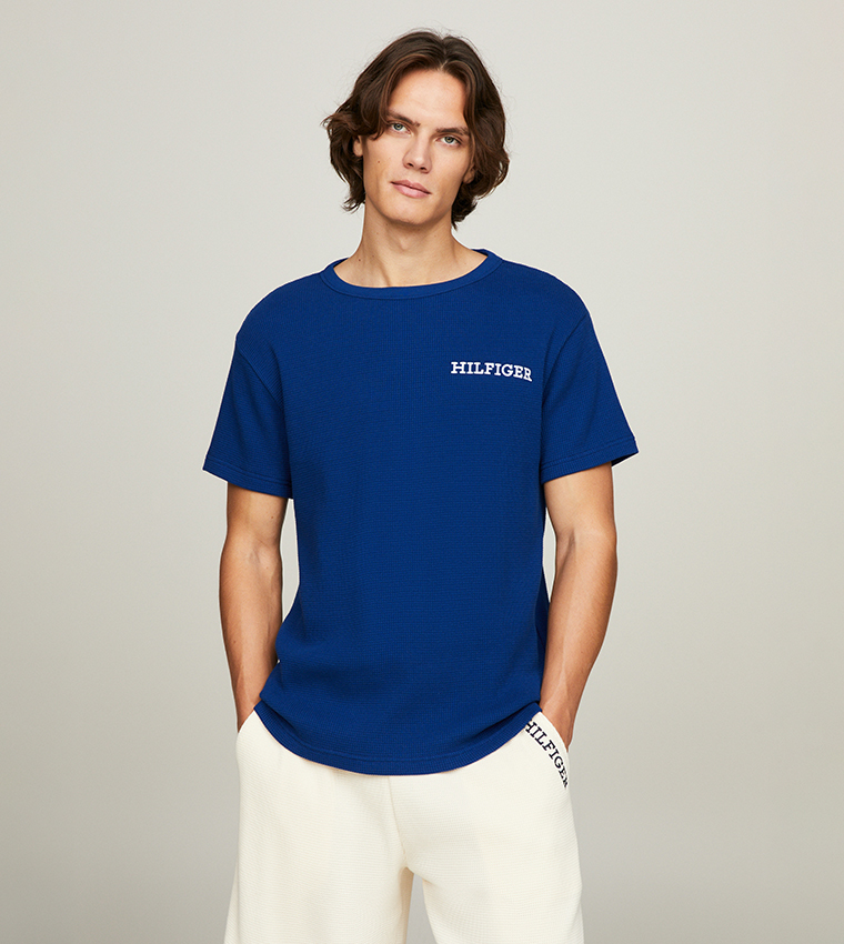 Monotype Crew Neck T-Shirt