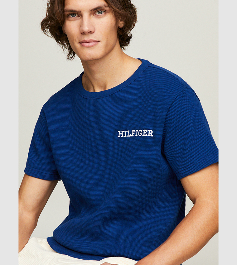 Monotype Crew Neck T-Shirt
