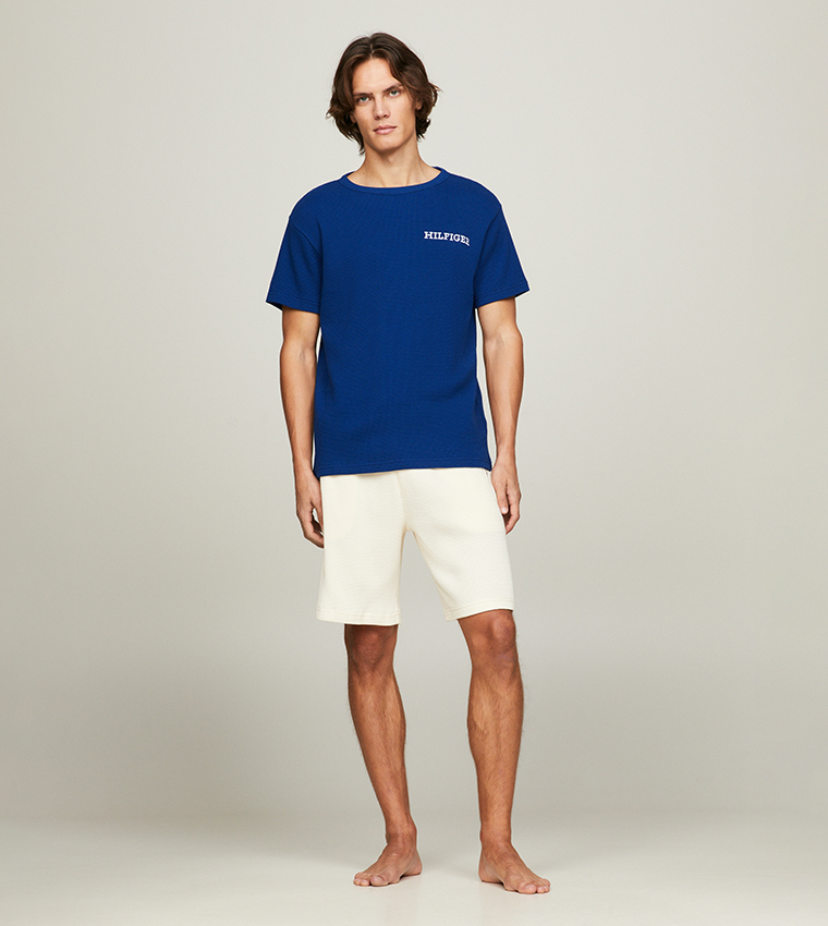 Monotype Crew Neck T-Shirt