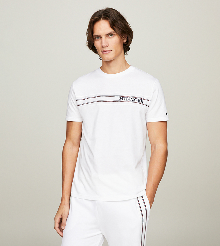 Monotype Crew Neck T-Shirt
