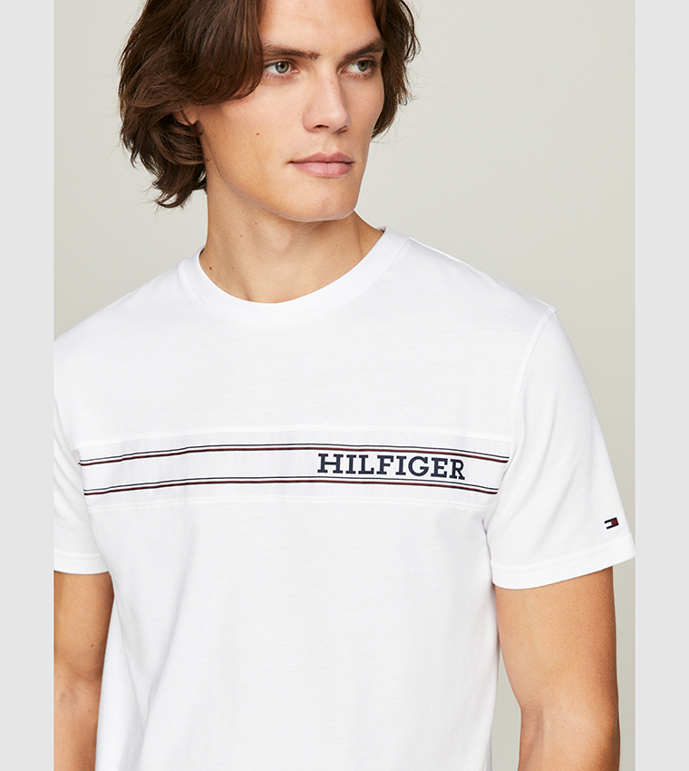 Monotype Crew Neck T-Shirt