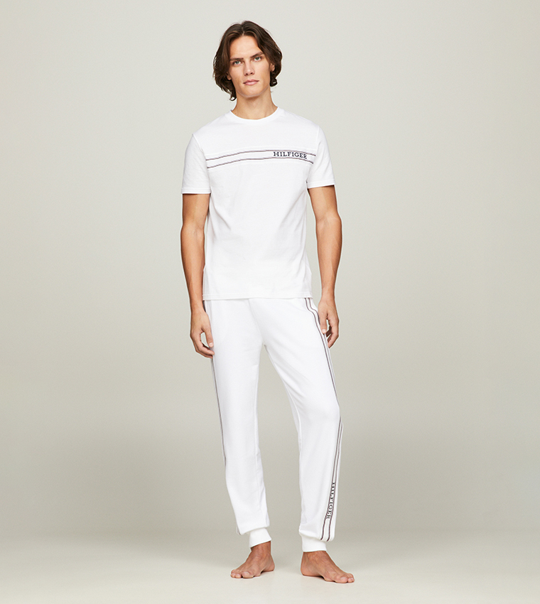 Monotype Crew Neck T-Shirt