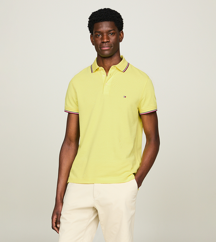 تيشيرت بولو ضيق 