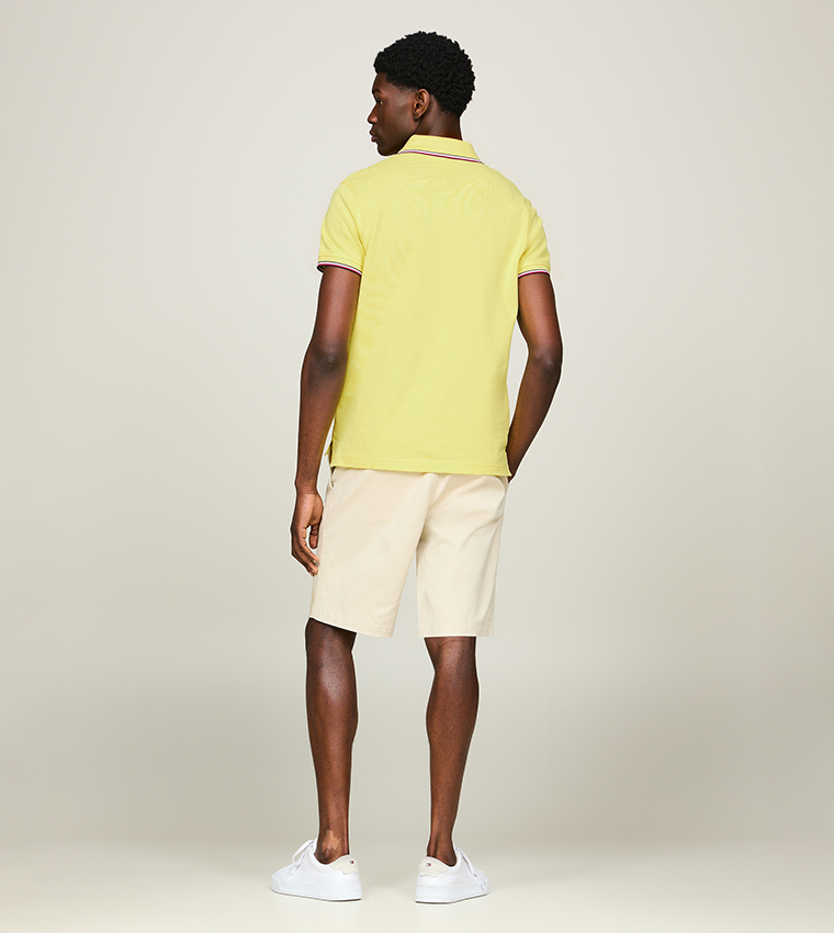 تيشيرت بولو ضيق 