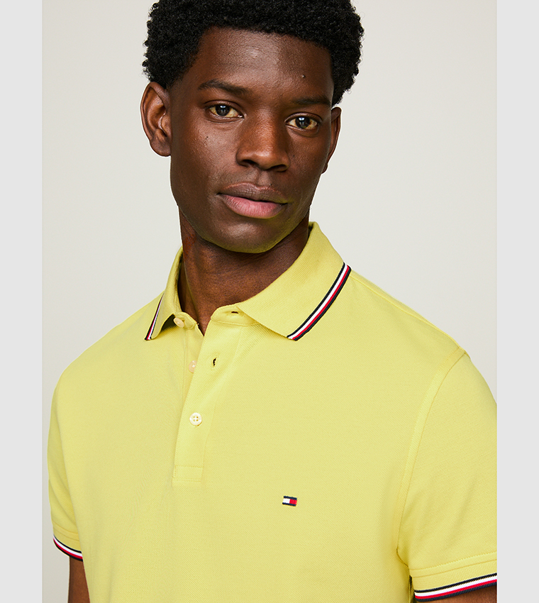 تيشيرت بولو ضيق 