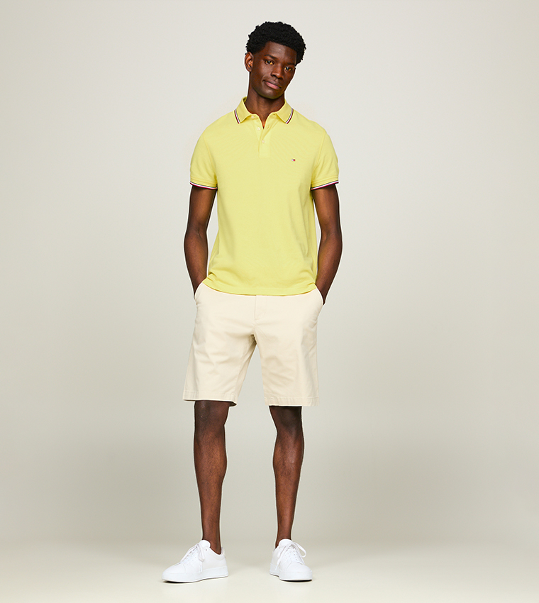 تيشيرت بولو ضيق 