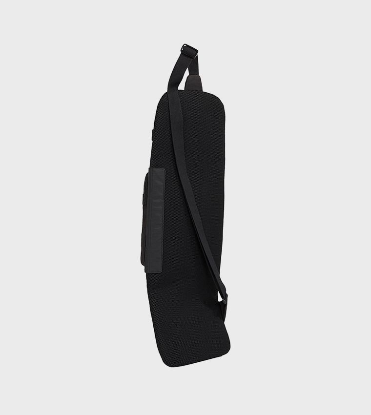 Badge Detail Skate Board Bag