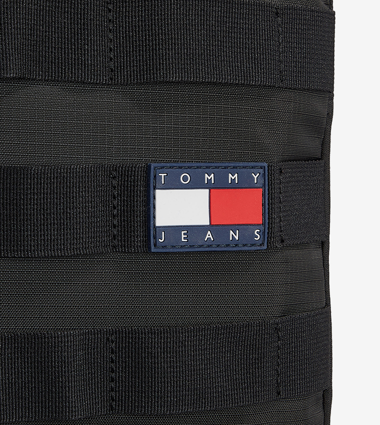 Badge Detail Skate Board Bag