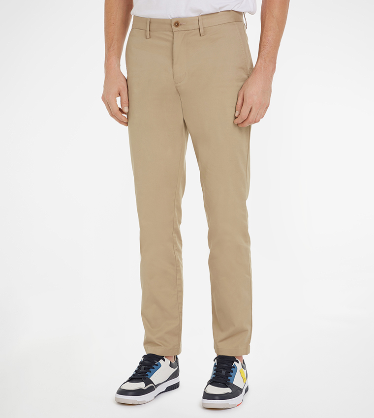 DENTON 1985 Solid Chinos