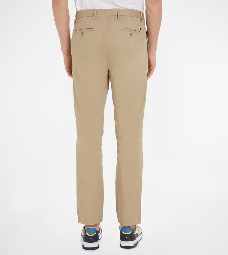 DENTON 1985 Solid Chinos