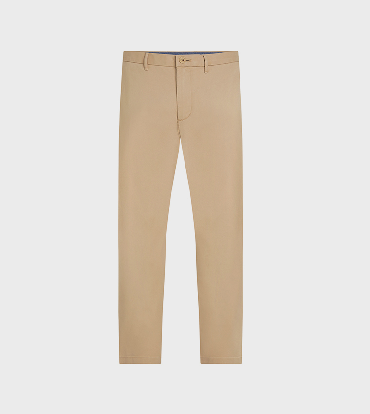 DENTON 1985 Solid Chinos