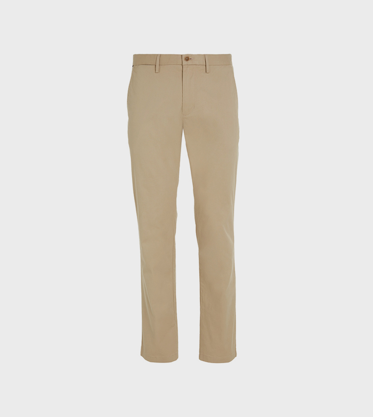DENTON 1985 Solid Chinos