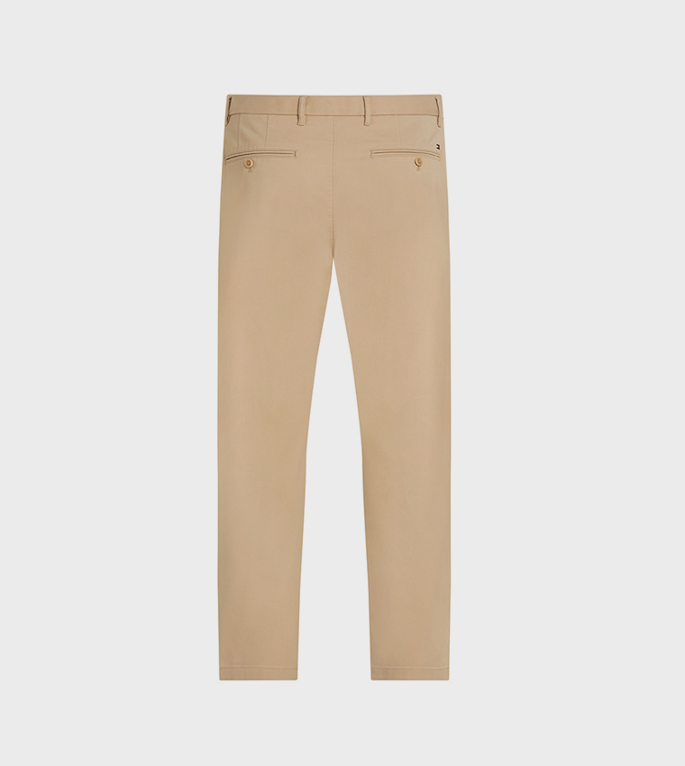 DENTON 1985 Solid Chinos