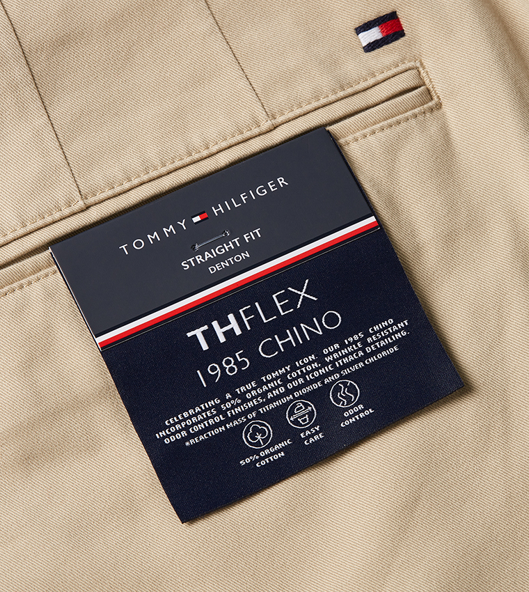 DENTON 1985 Solid Chinos