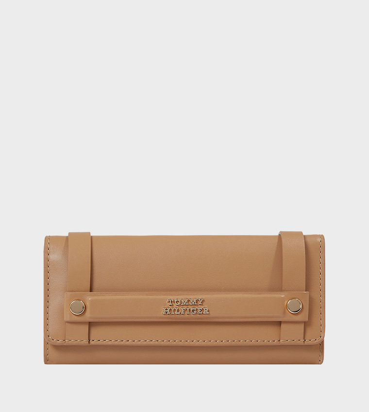 HERITAGE Leather Long Wallet