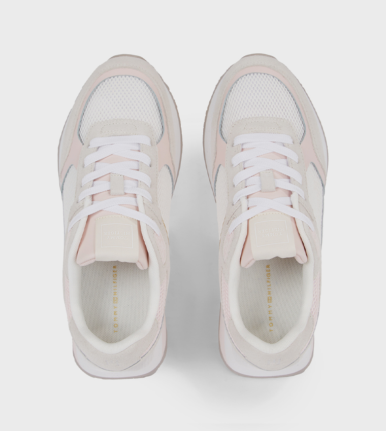 Essential Elevated Runner Sneakers