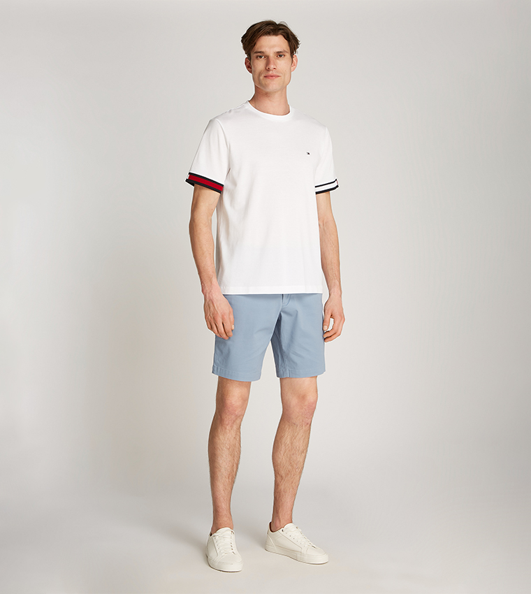 Logo Detail Short Sleeves T-Shirt