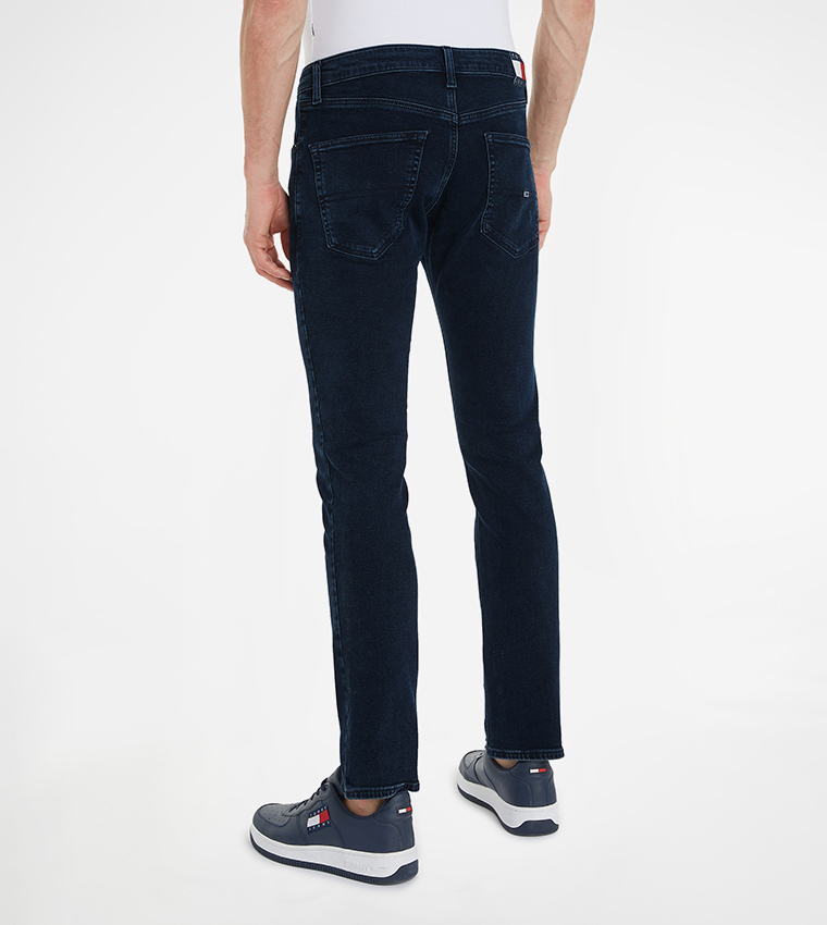 SCANTON Faded Slim Fit Jeans