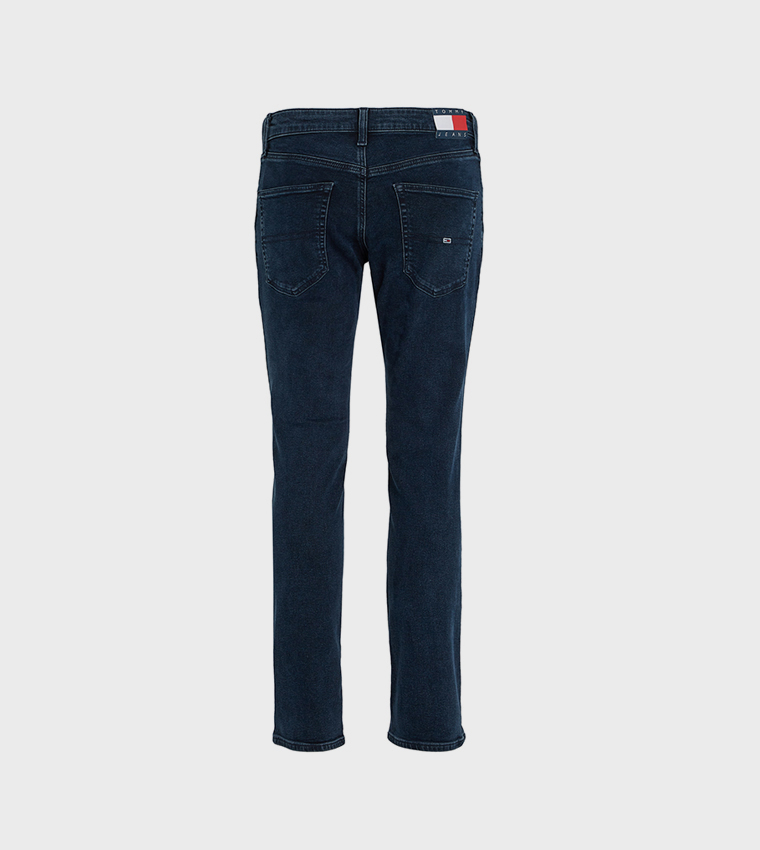 SCANTON Faded Slim Fit Jeans