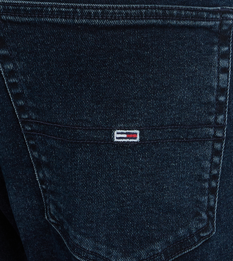 SCANTON Faded Slim Fit Jeans