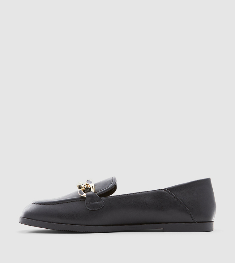 ❤new arrival❤ Name: Gloria Flat Loafers Black (Size 38) . SKU 15485 . Price:  $1150 AUD / $820 USD Price for payment via Paypal Friends…