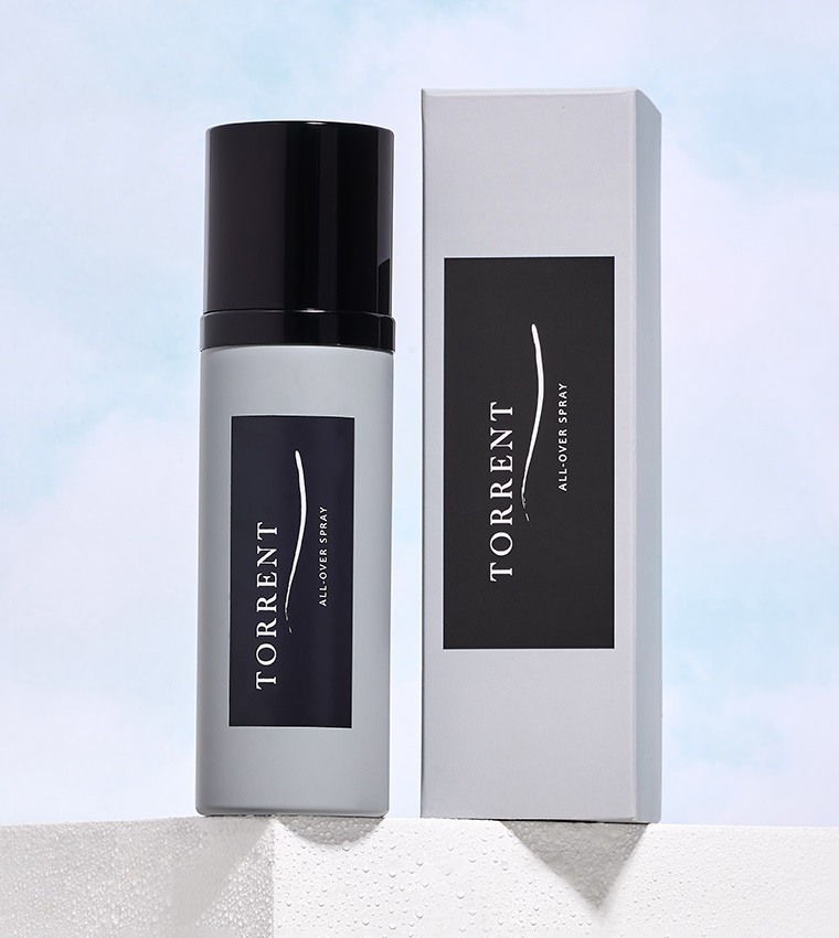 عطر غايتي (100 مل) وبخاخ تورنت أول أوفر (100 مل) من نيران