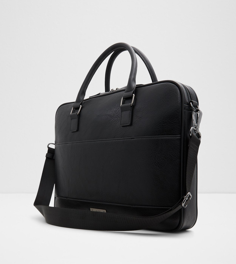 TOURNEUR Textured Laptop Bag