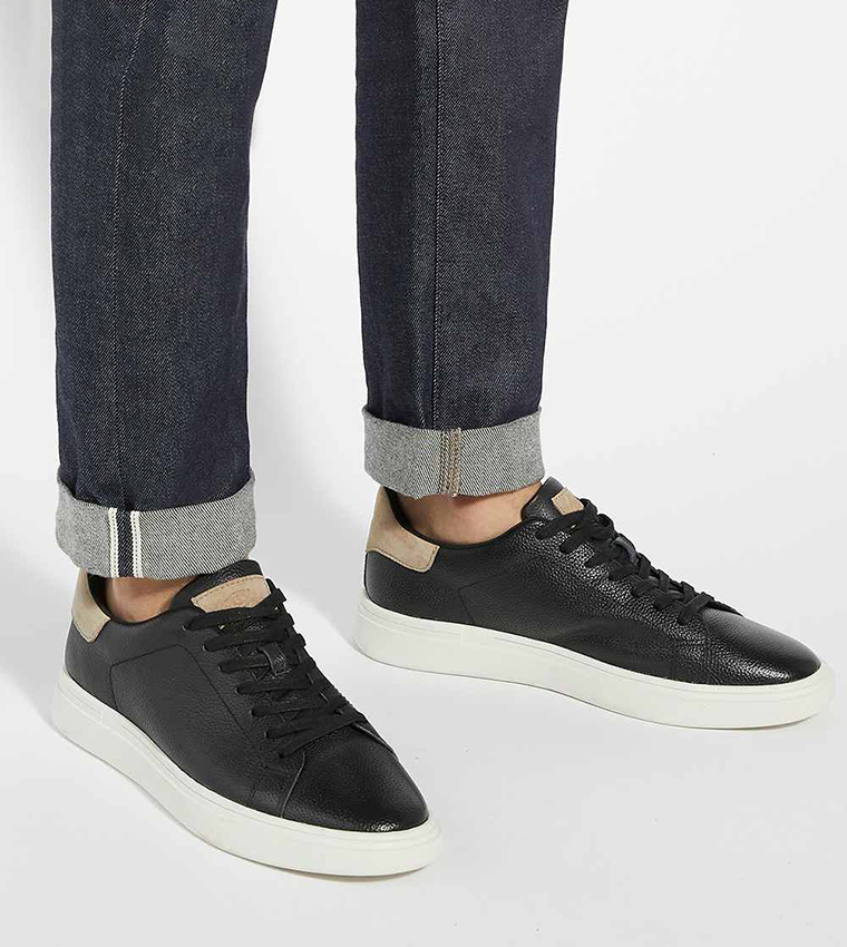 TOYON Lace-Up Sneakers