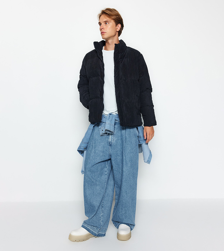corduroy jacket zara