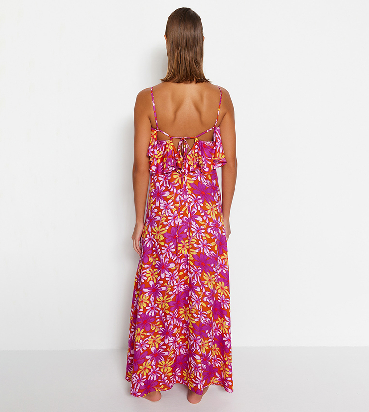 Beach gown clearance